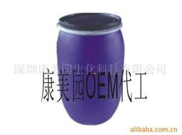 深圳康美園生化科技洗面奶產(chǎn)品系列解析